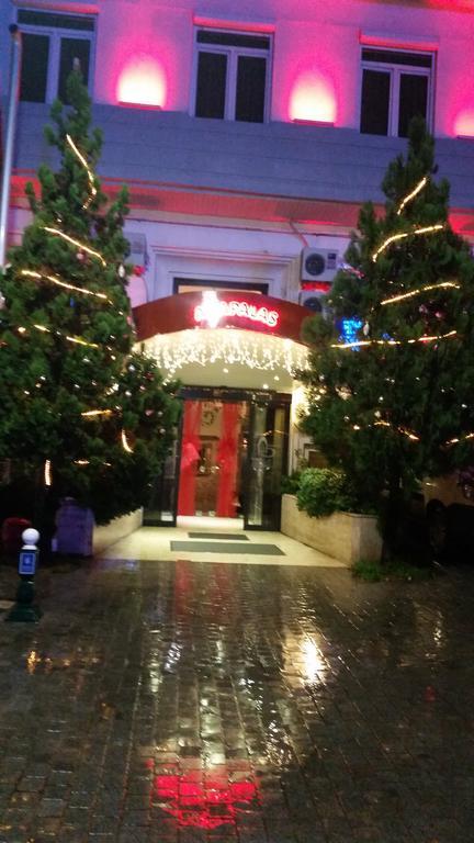 Adapalas Hotel Bursa Exteriér fotografie