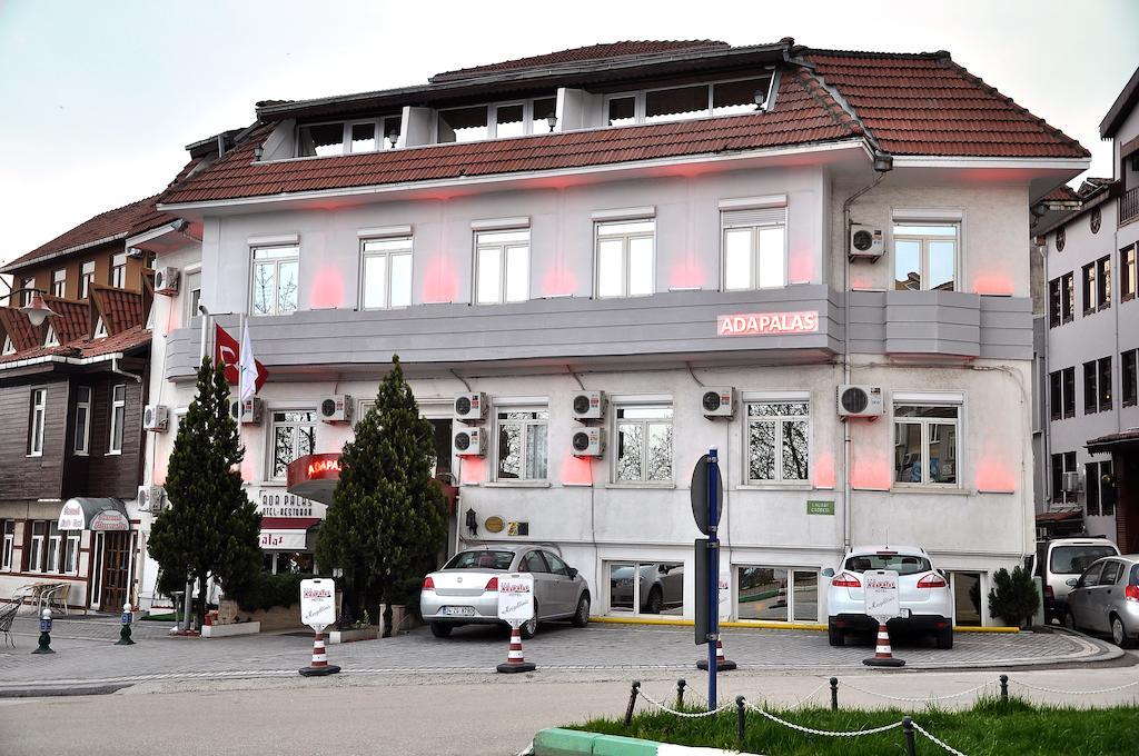 Adapalas Hotel Bursa Exteriér fotografie